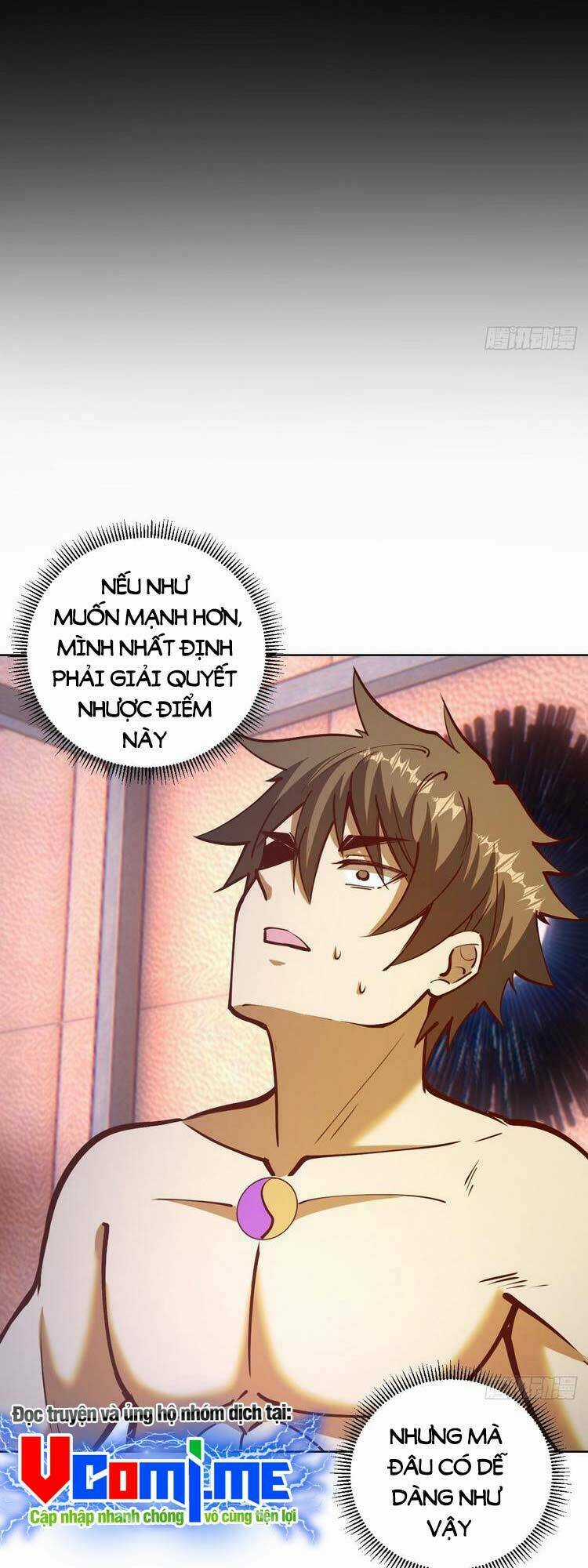 Tinh Linh Ám Đế Chapter 224 trang 10