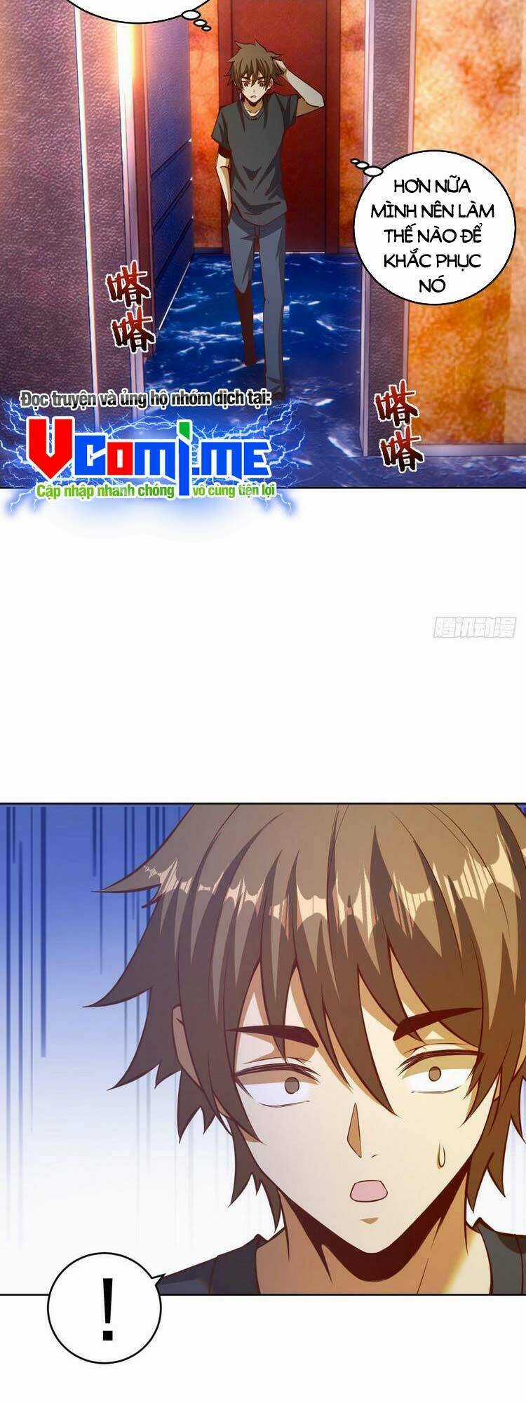 Tinh Linh Ám Đế Chapter 224 trang 12