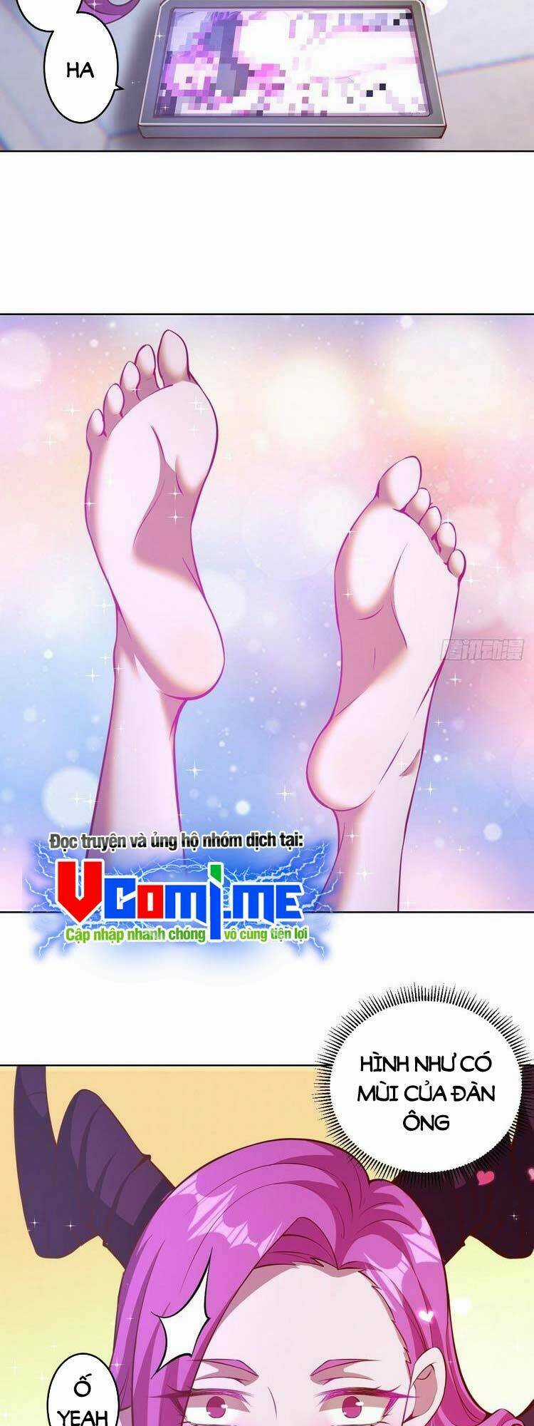 Tinh Linh Ám Đế Chapter 224 trang 14