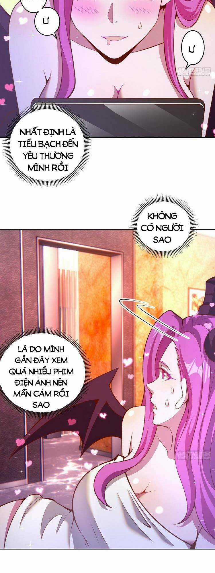 Tinh Linh Ám Đế Chapter 224 trang 15