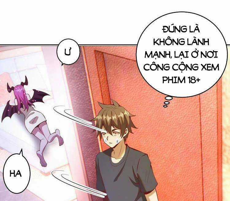 Tinh Linh Ám Đế Chapter 224 trang 16