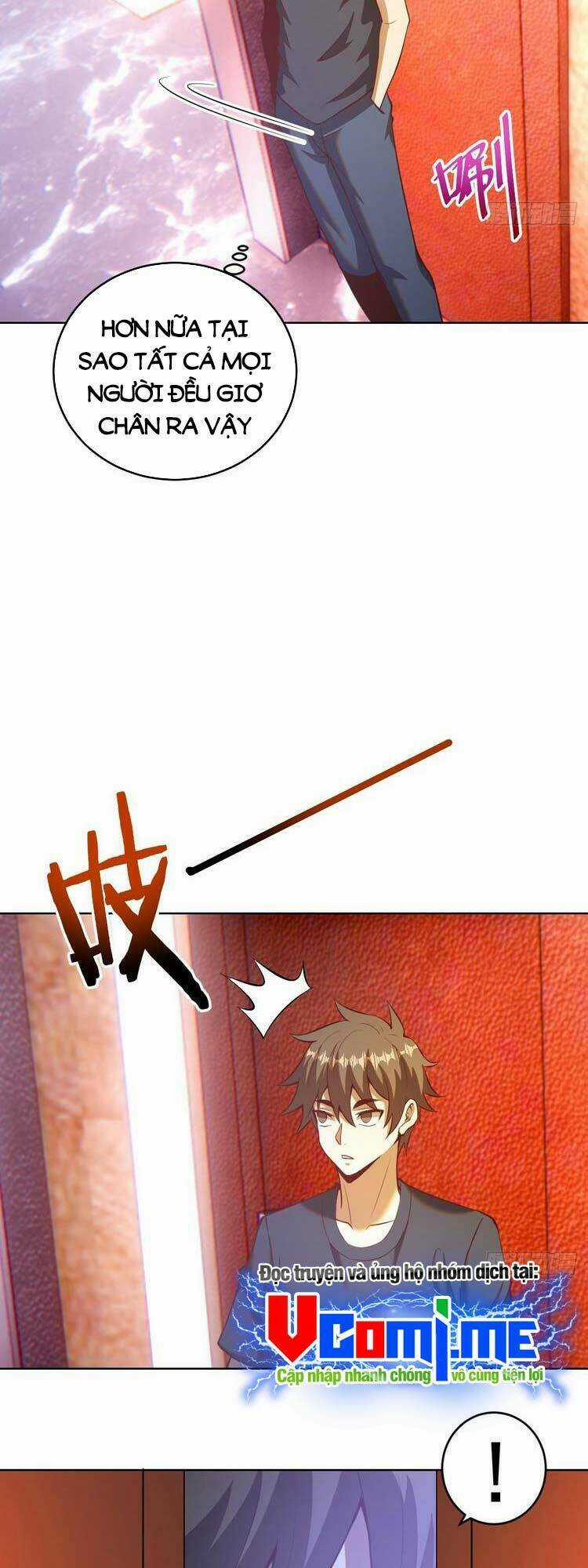 Tinh Linh Ám Đế Chapter 224 trang 17