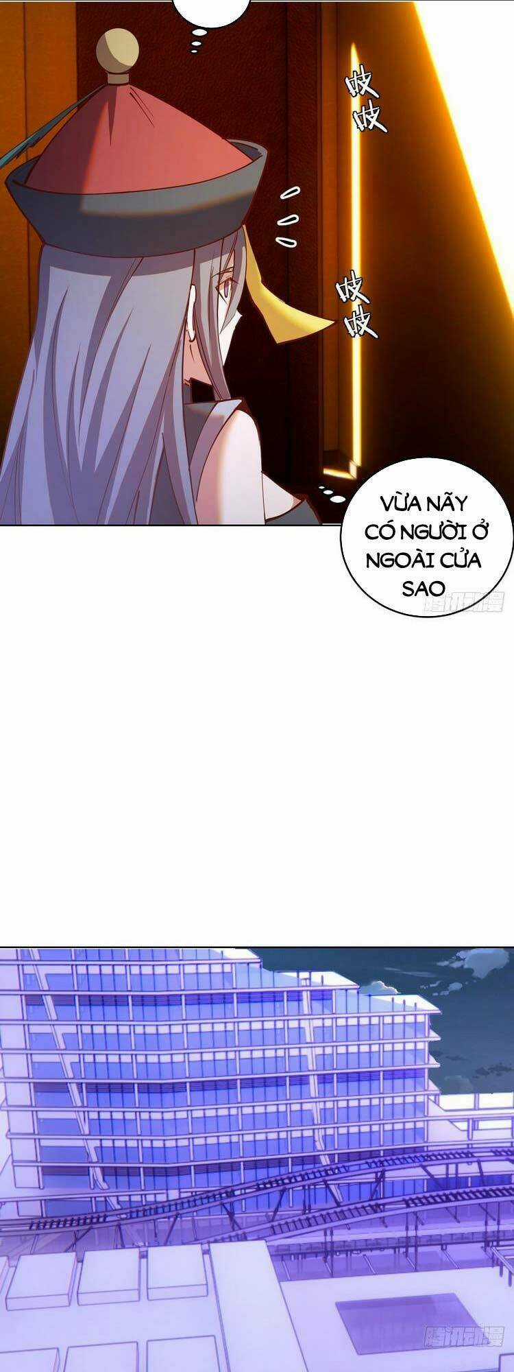 Tinh Linh Ám Đế Chapter 224 trang 20