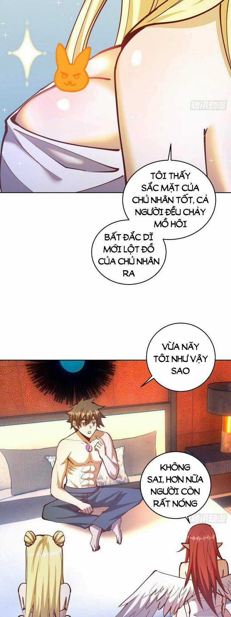 Tinh Linh Ám Đế Chapter 224 trang 3