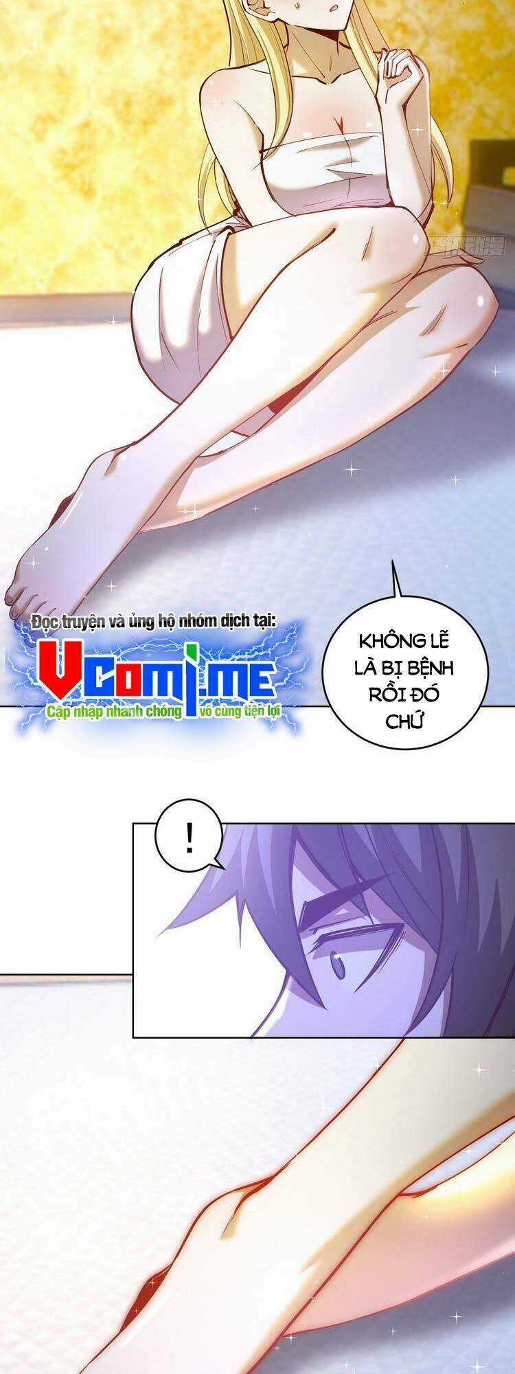 Tinh Linh Ám Đế Chapter 224 trang 5