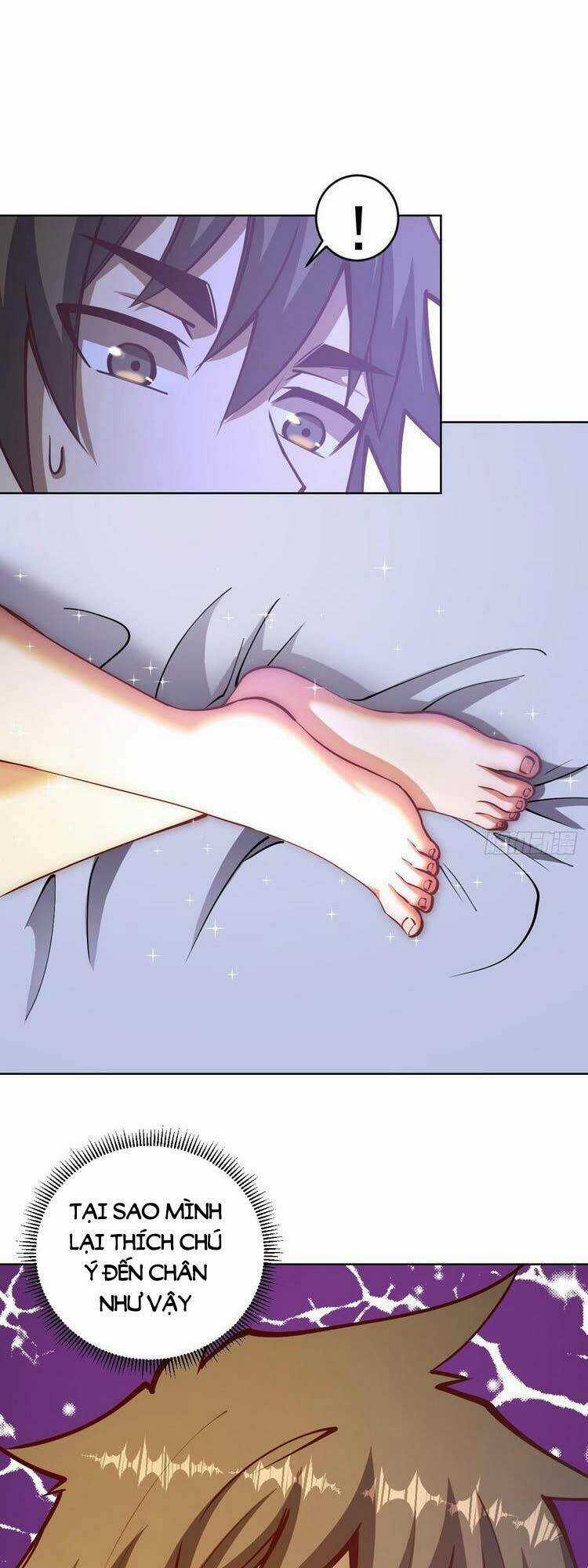 Tinh Linh Ám Đế Chapter 224 trang 7