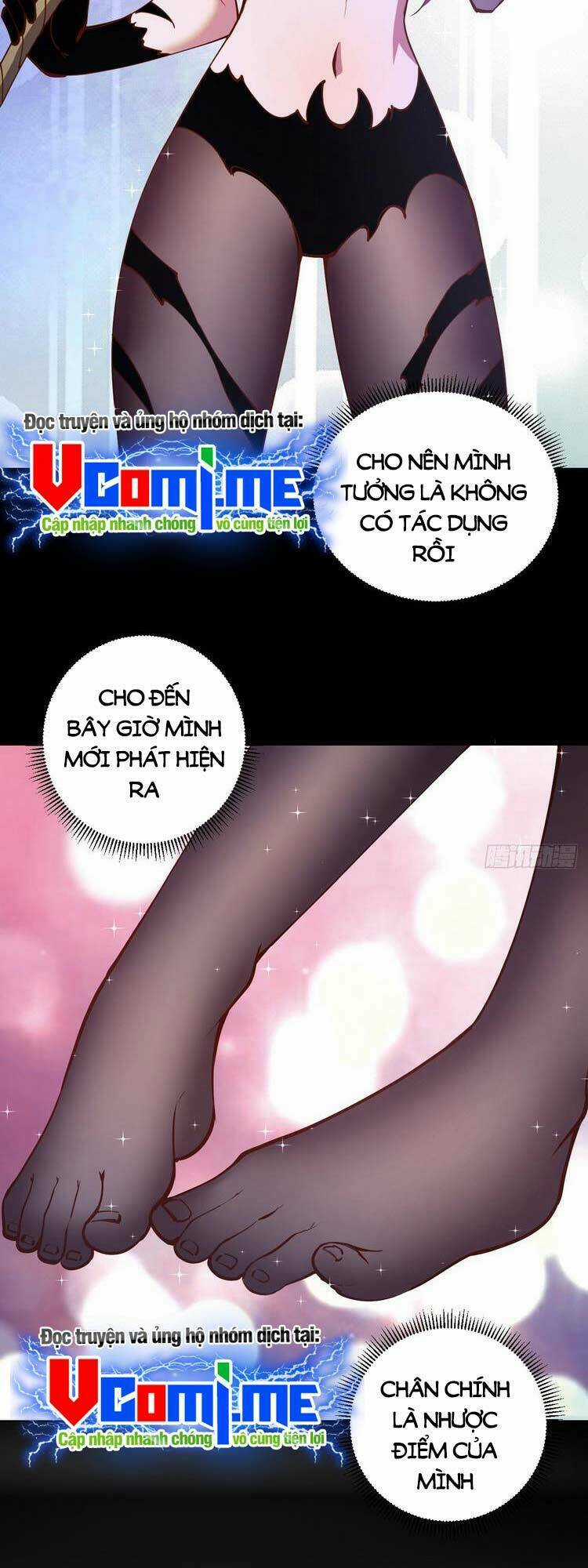 Tinh Linh Ám Đế Chapter 224 trang 9