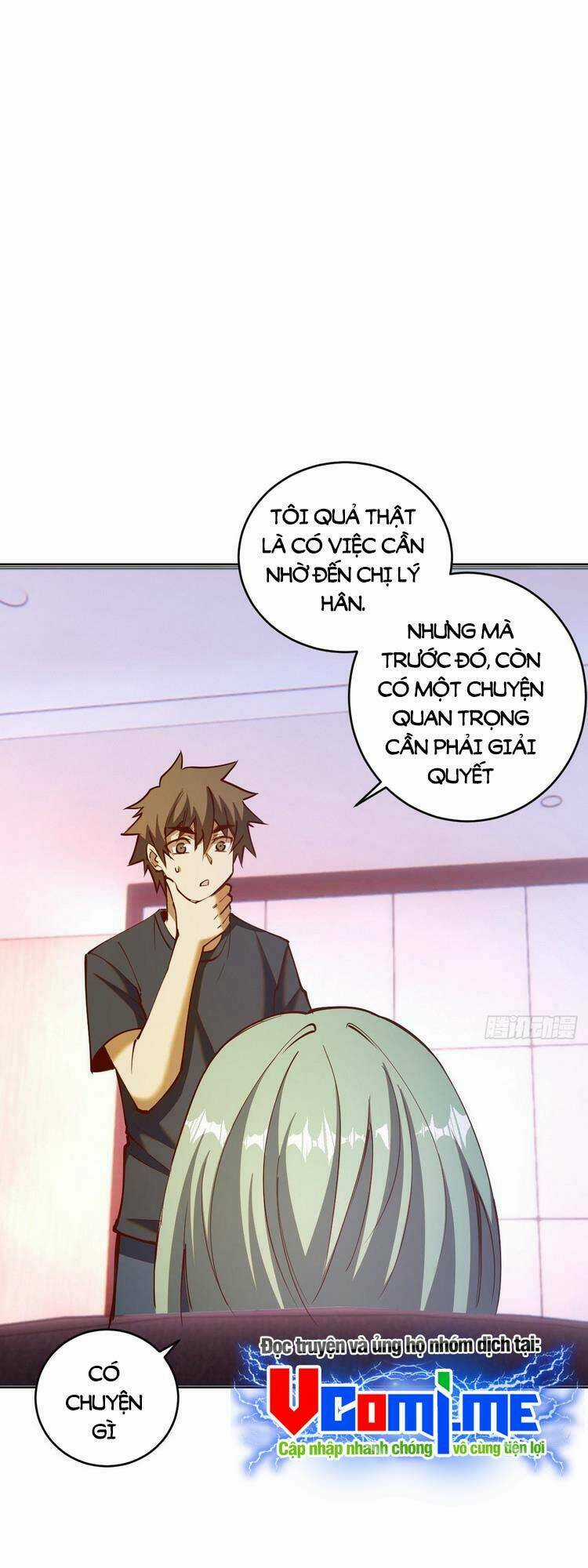 Tinh Linh Ám Đế Chapter 225 trang 0