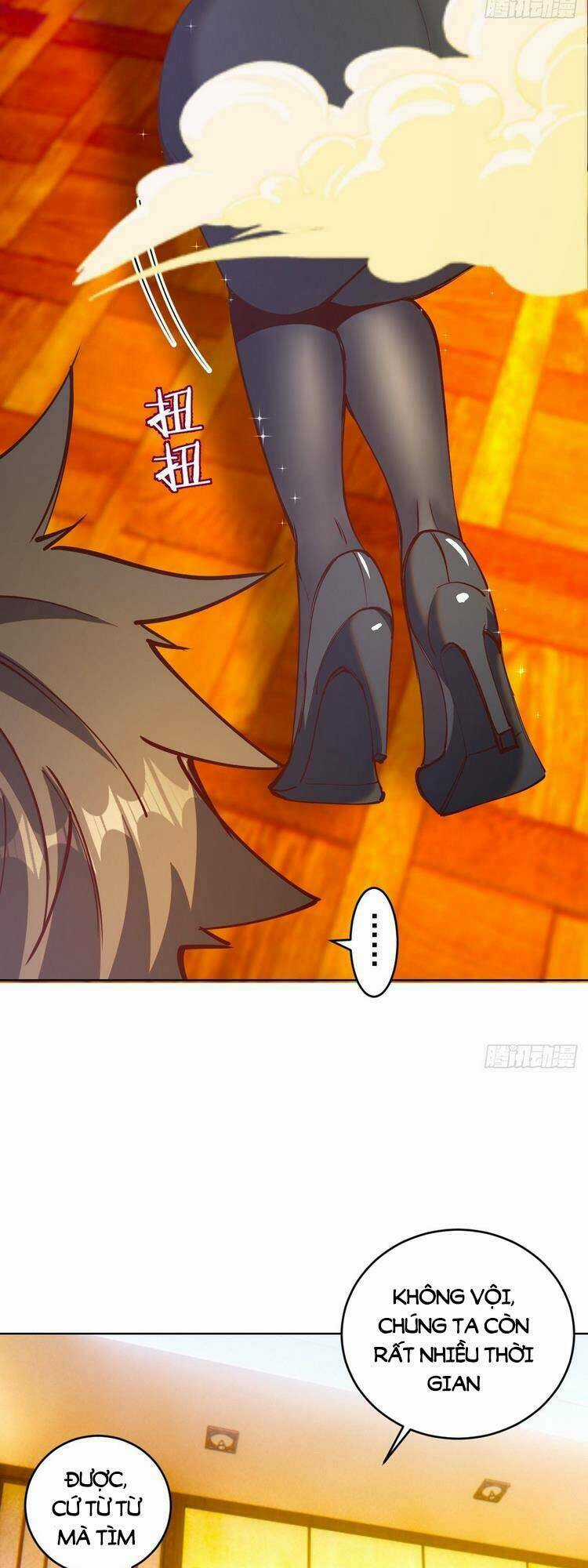 Tinh Linh Ám Đế Chapter 225 trang 11