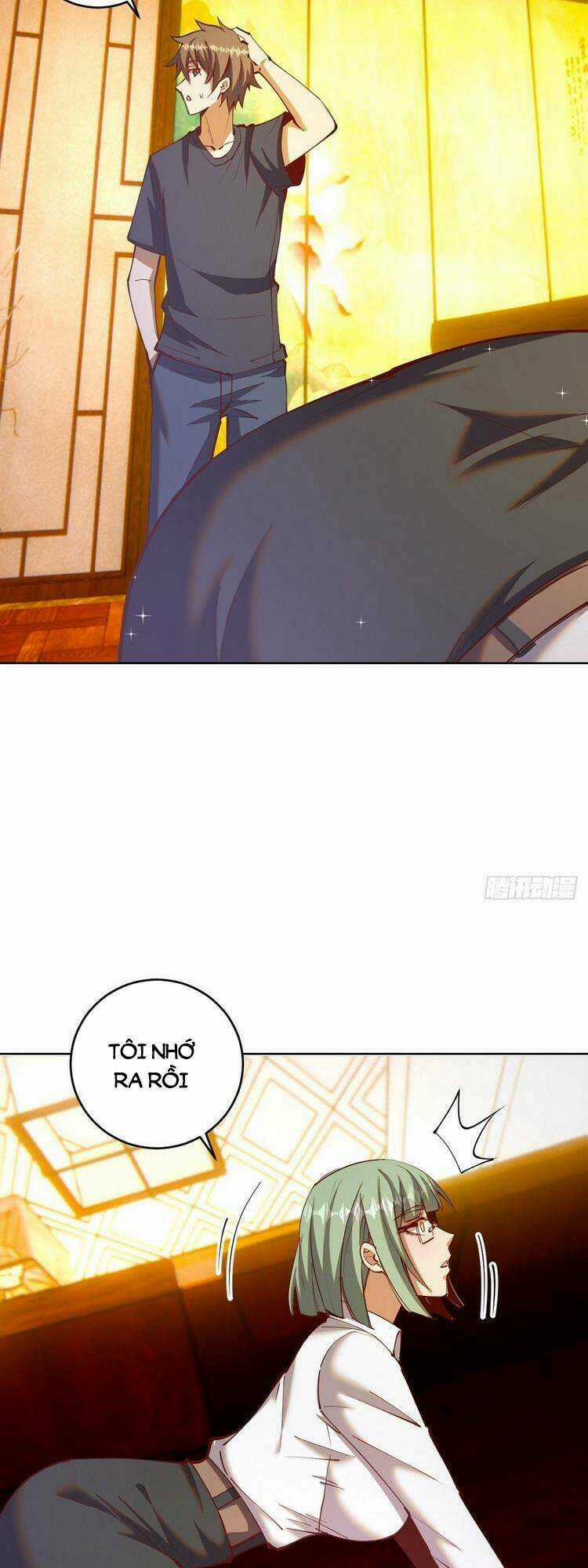 Tinh Linh Ám Đế Chapter 225 trang 12