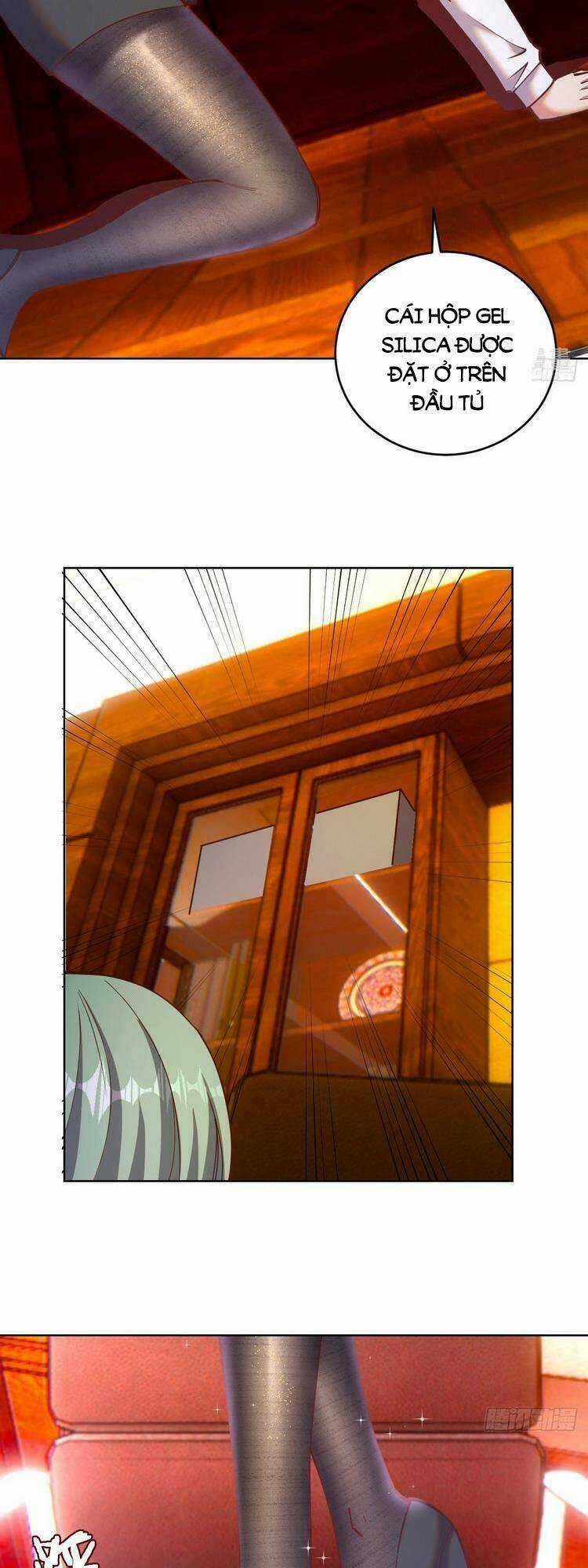 Tinh Linh Ám Đế Chapter 225 trang 13