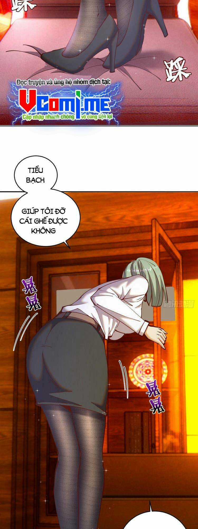 Tinh Linh Ám Đế Chapter 225 trang 14