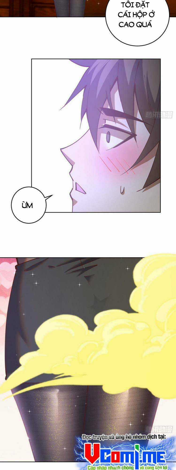 Tinh Linh Ám Đế Chapter 225 trang 15