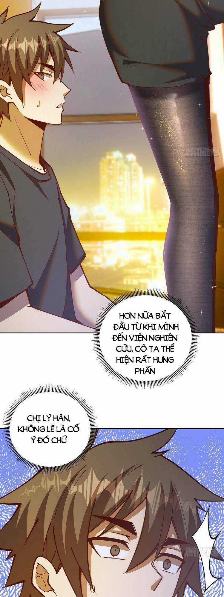 Tinh Linh Ám Đế Chapter 225 trang 17