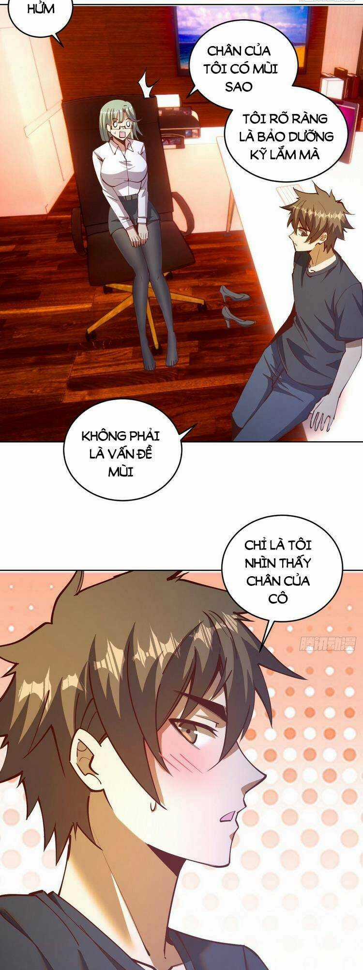 Tinh Linh Ám Đế Chapter 225 trang 2