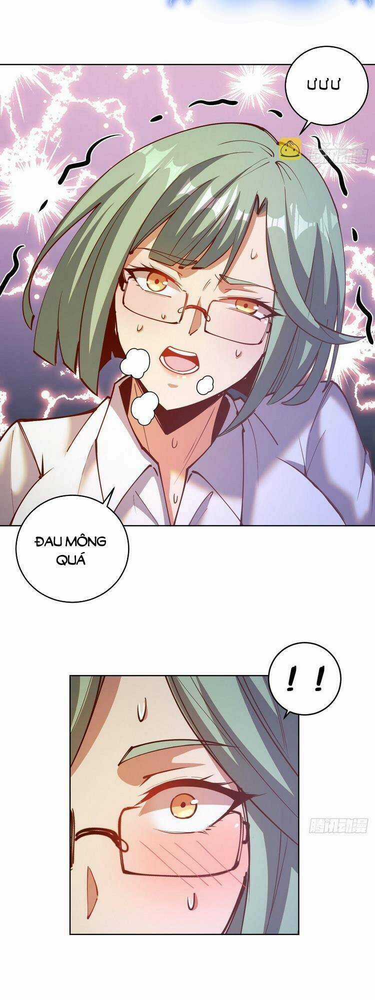 Tinh Linh Ám Đế Chapter 225 trang 20