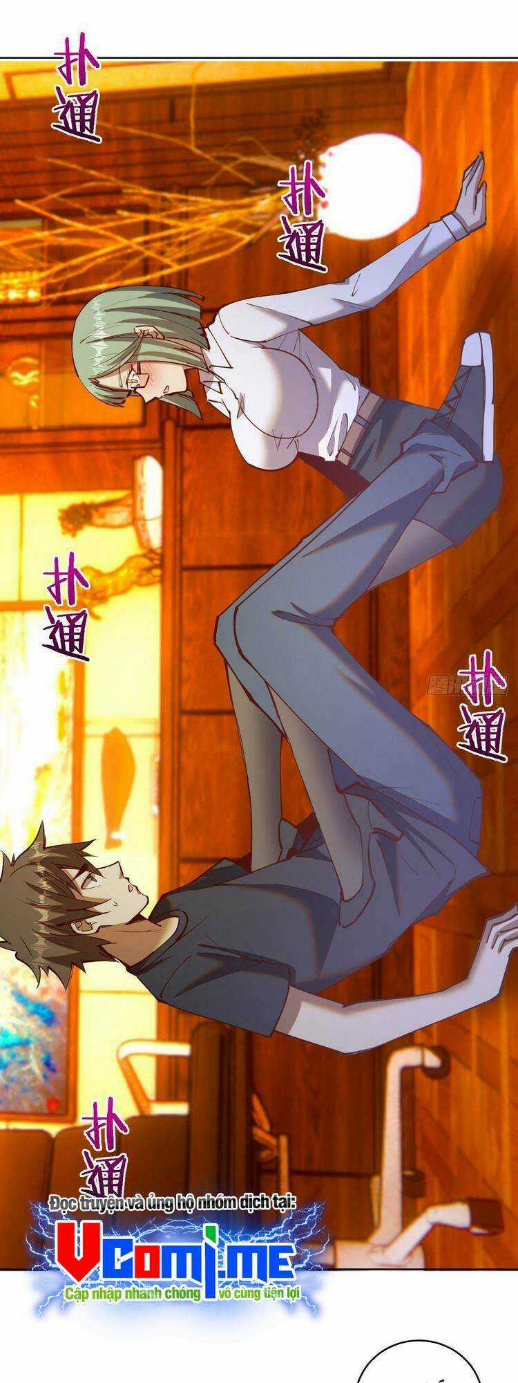 Tinh Linh Ám Đế Chapter 225 trang 21