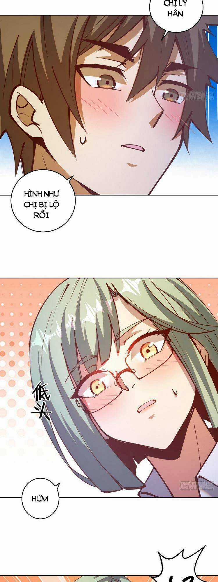 Tinh Linh Ám Đế Chapter 225 trang 22