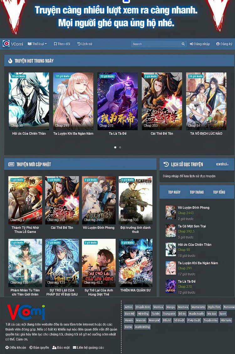 Tinh Linh Ám Đế Chapter 225 trang 24