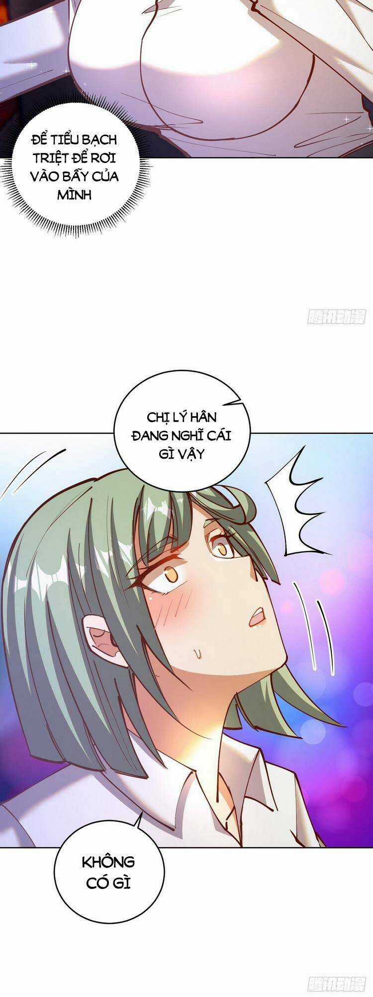 Tinh Linh Ám Đế Chapter 225 trang 6