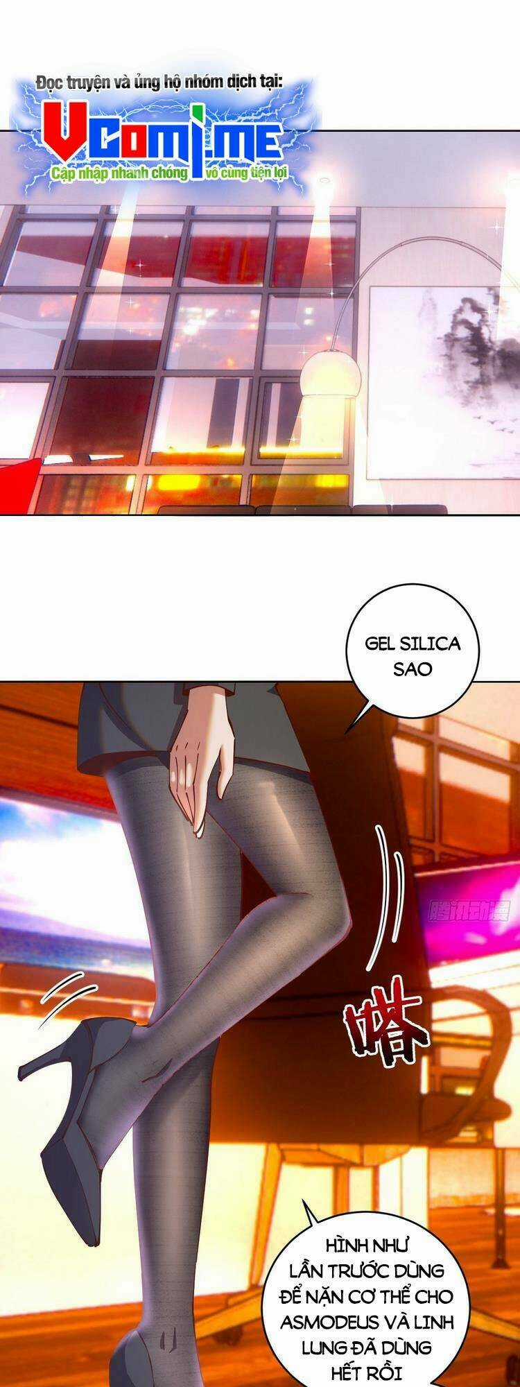 Tinh Linh Ám Đế Chapter 225 trang 7