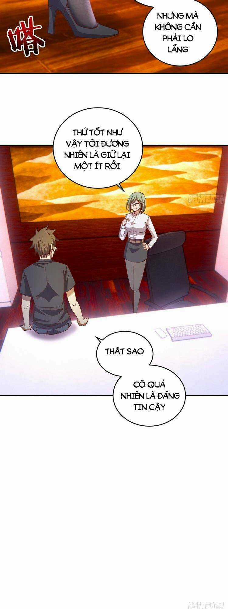 Tinh Linh Ám Đế Chapter 225 trang 8