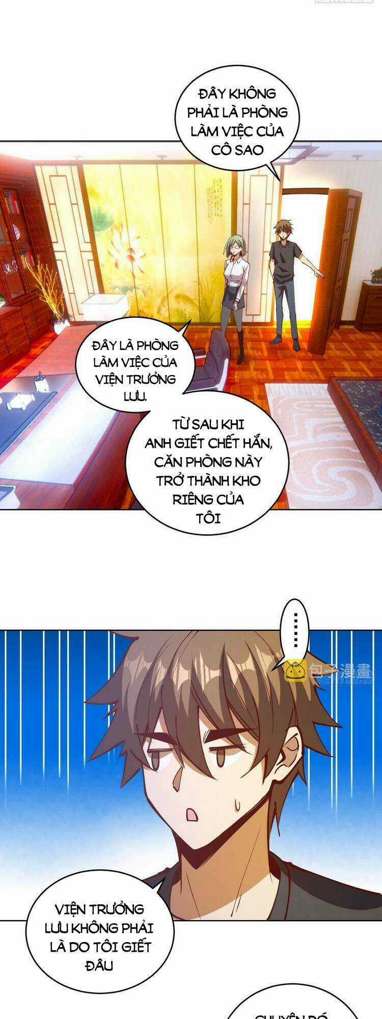 Tinh Linh Ám Đế Chapter 225 trang 9