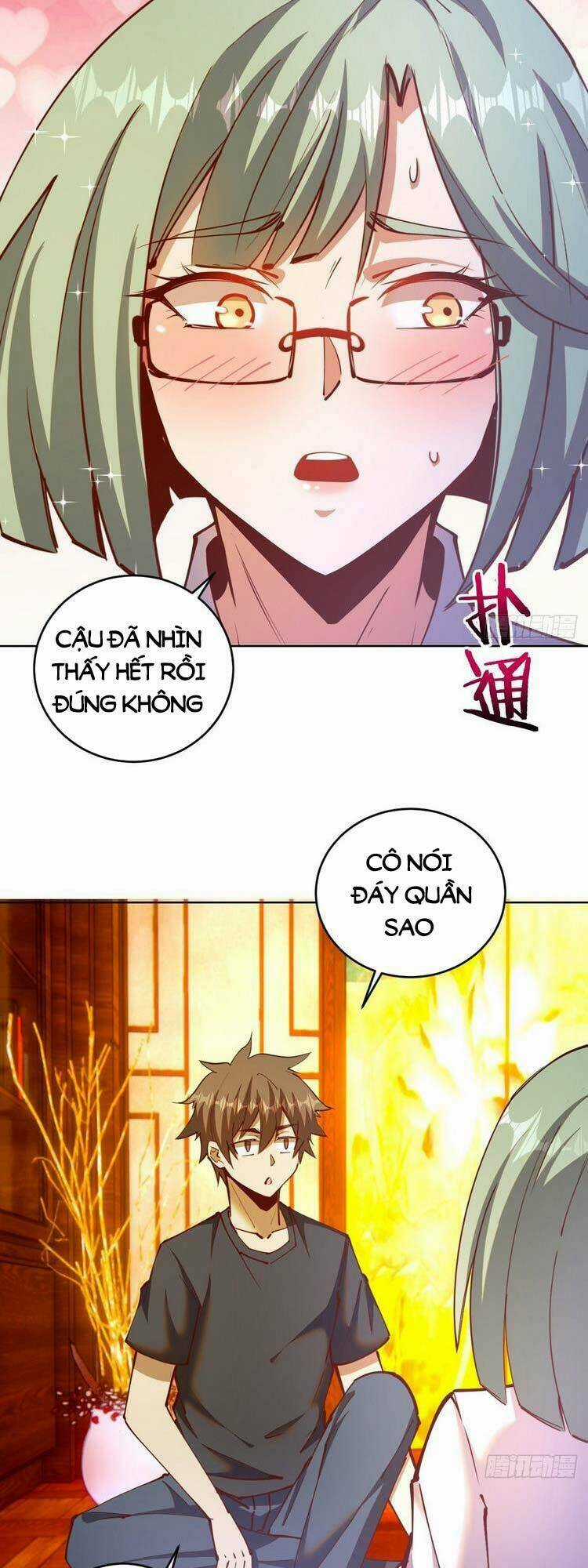 Tinh Linh Ám Đế Chapter 226 trang 1