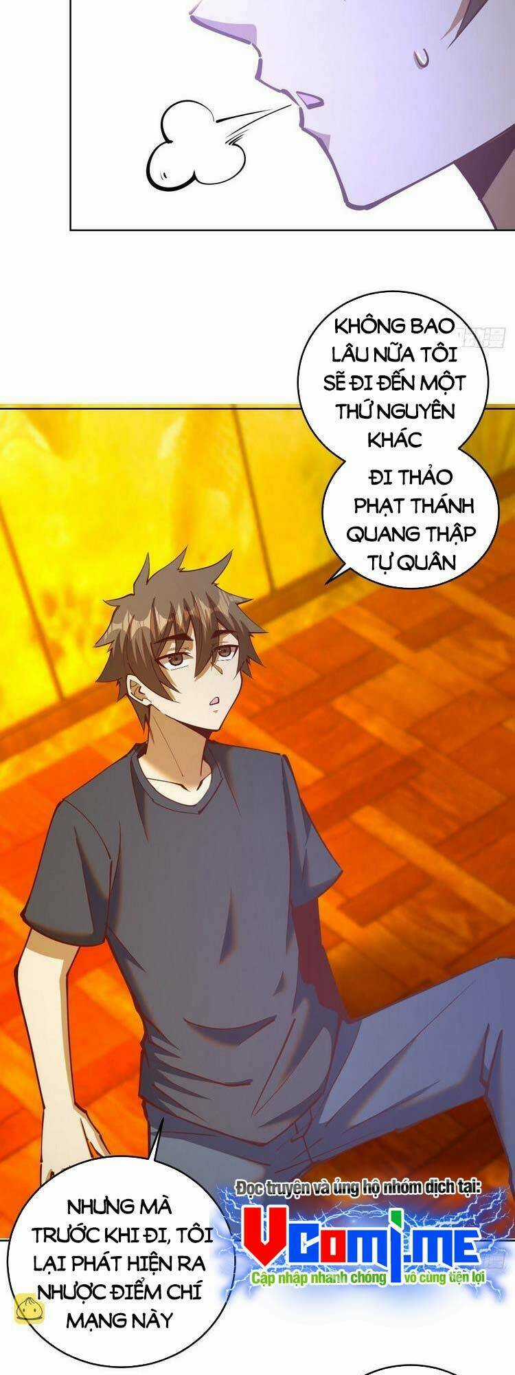 Tinh Linh Ám Đế Chapter 226 trang 10