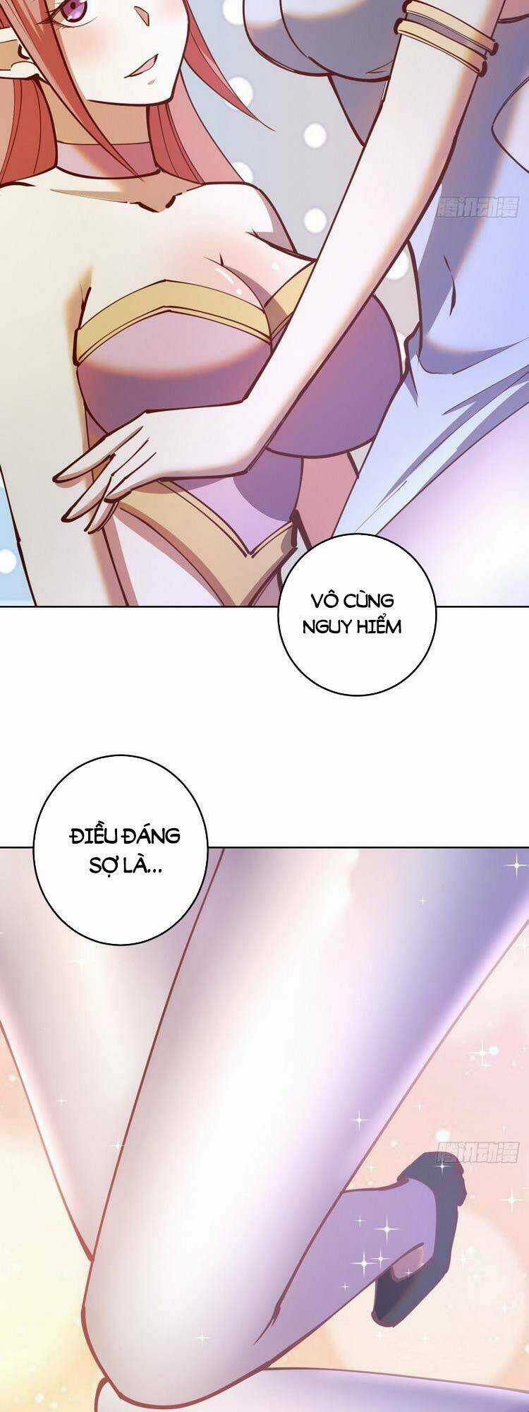 Tinh Linh Ám Đế Chapter 226 trang 13