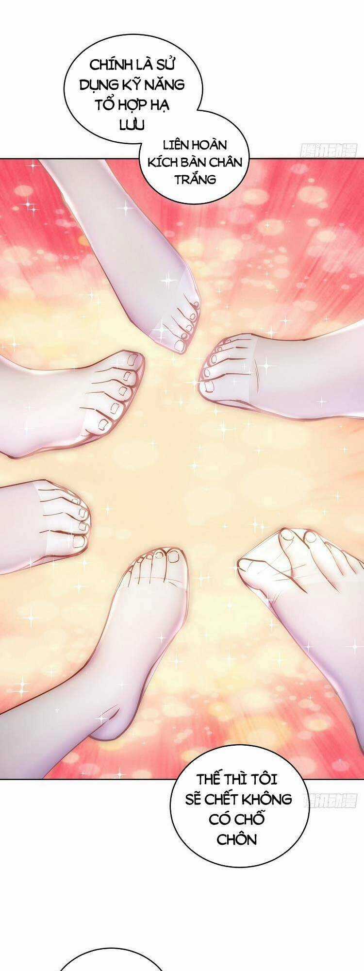 Tinh Linh Ám Đế Chapter 226 trang 15