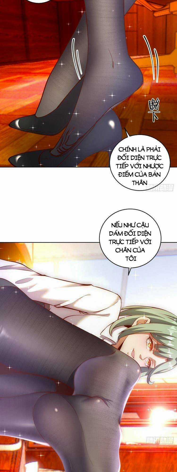 Tinh Linh Ám Đế Chapter 226 trang 19