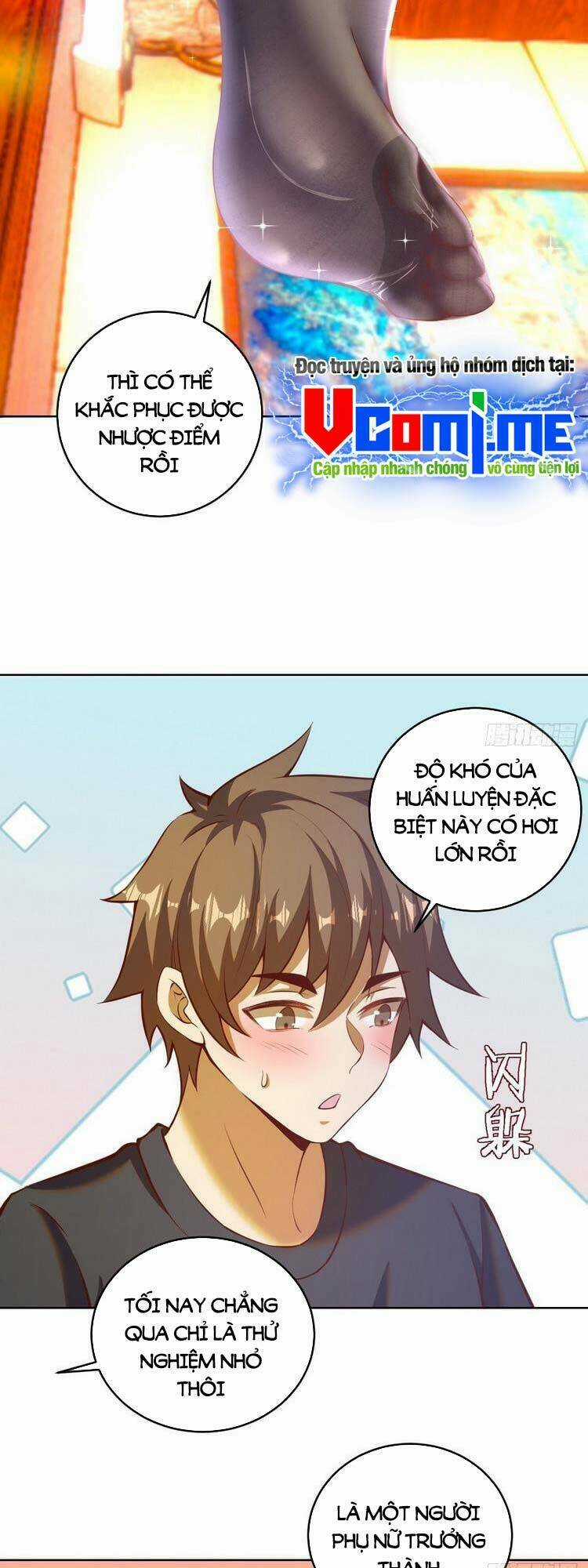 Tinh Linh Ám Đế Chapter 226 trang 20