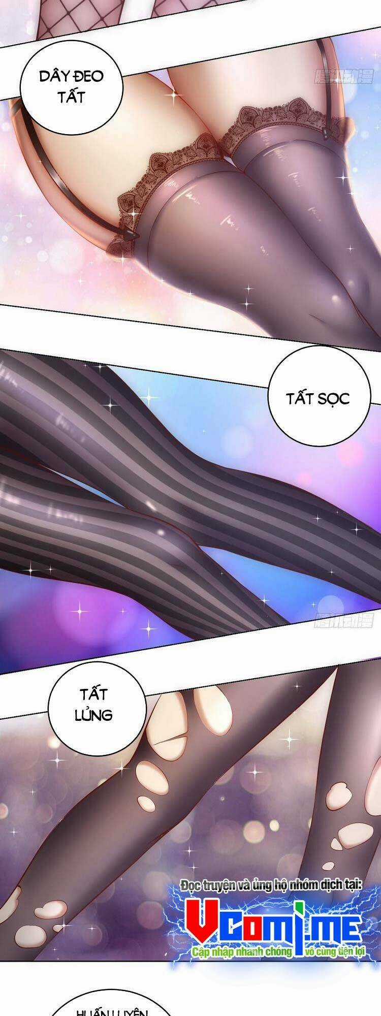 Tinh Linh Ám Đế Chapter 226 trang 22