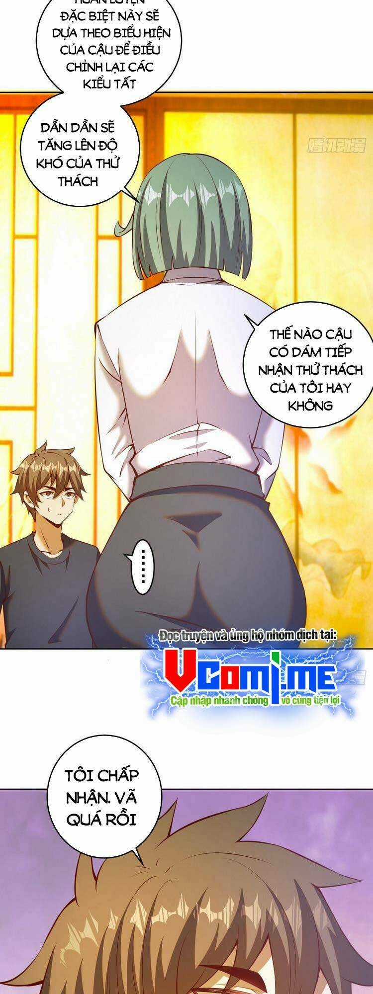 Tinh Linh Ám Đế Chapter 226 trang 23