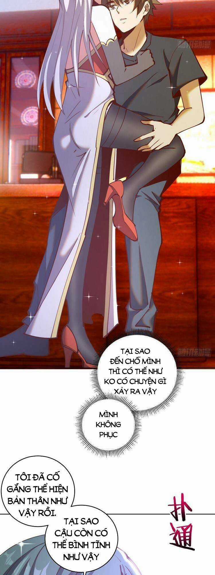 Tinh Linh Ám Đế Chapter 226 trang 4