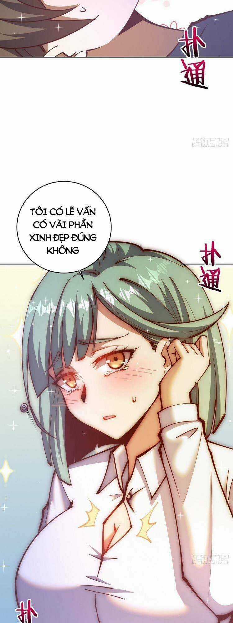 Tinh Linh Ám Đế Chapter 226 trang 6