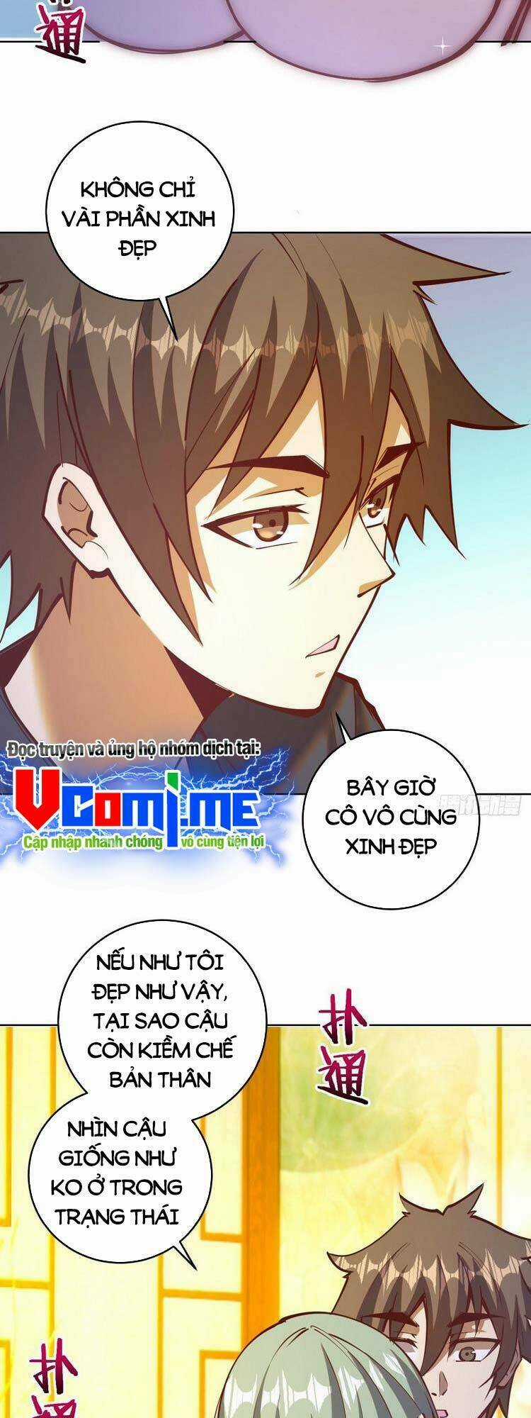 Tinh Linh Ám Đế Chapter 226 trang 7