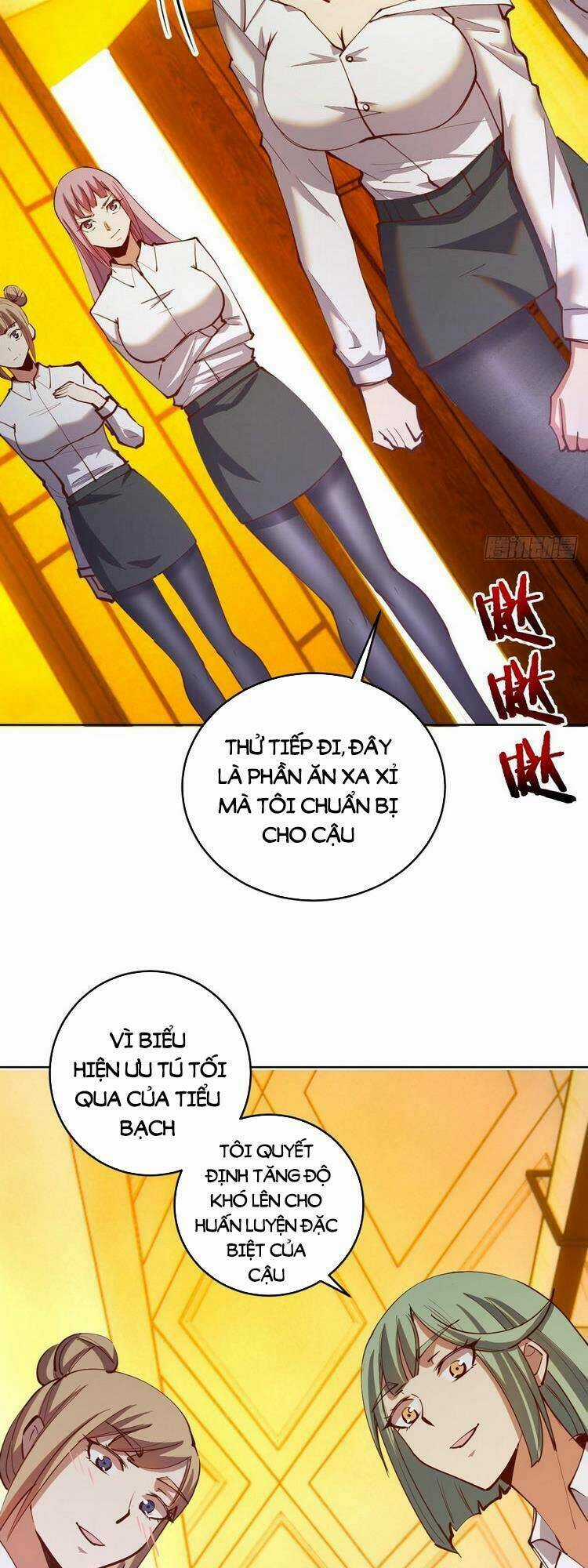 Tinh Linh Ám Đế Chapter 227 trang 10