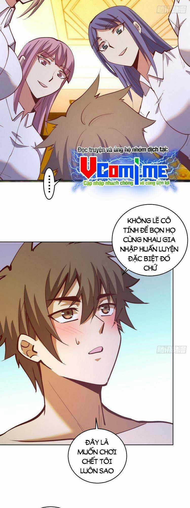 Tinh Linh Ám Đế Chapter 227 trang 11