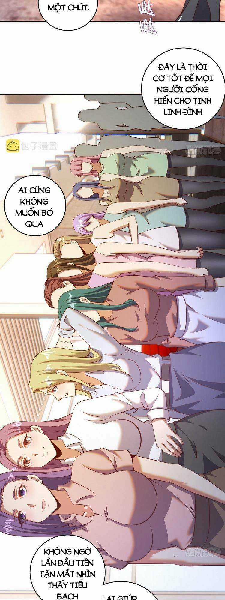 Tinh Linh Ám Đế Chapter 227 trang 13