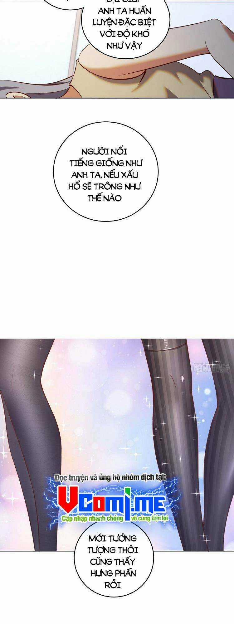 Tinh Linh Ám Đế Chapter 227 trang 14