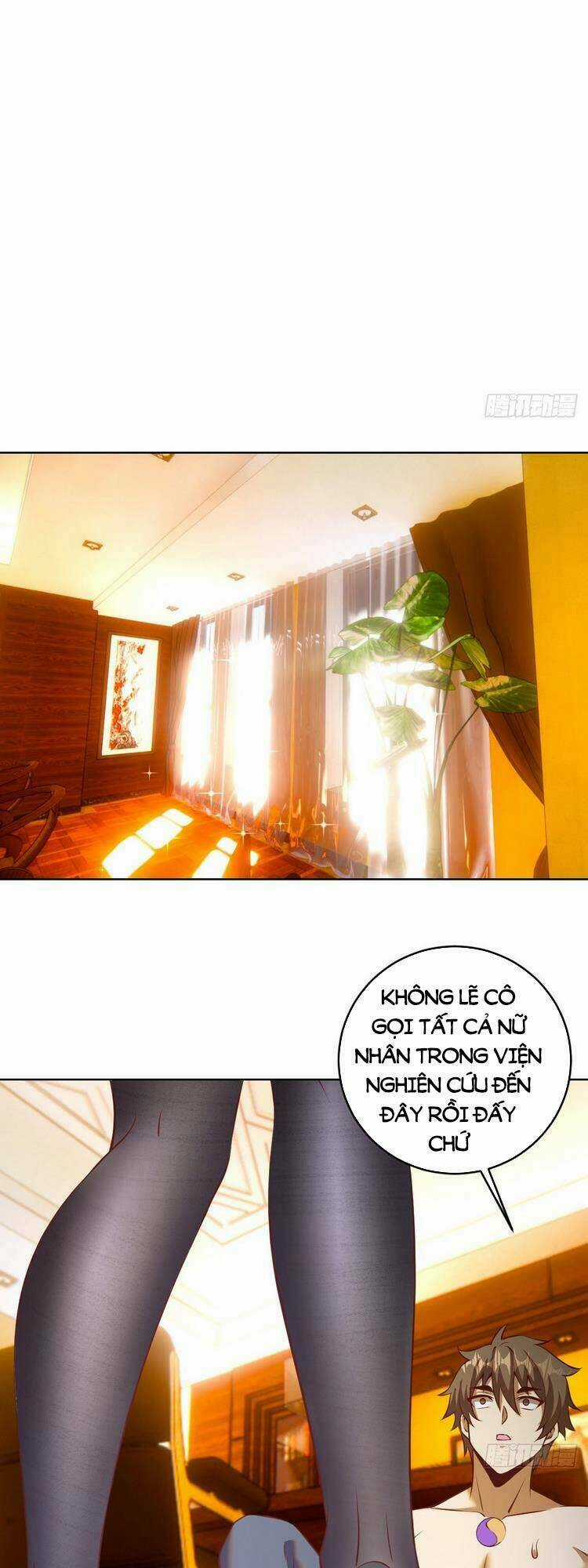 Tinh Linh Ám Đế Chapter 227 trang 15