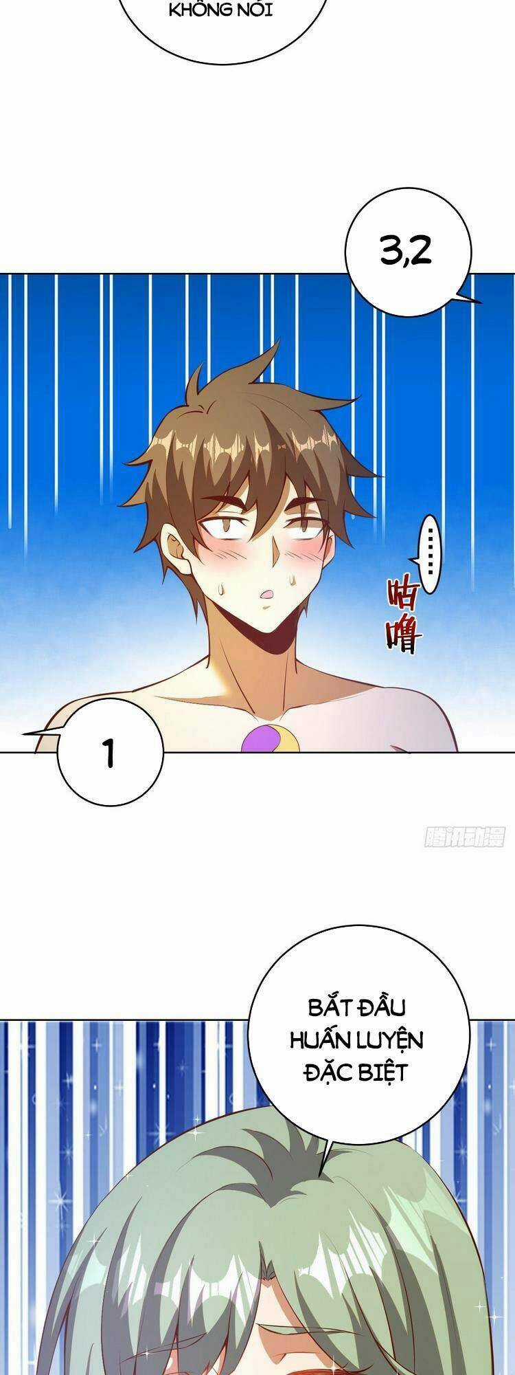 Tinh Linh Ám Đế Chapter 227 trang 18