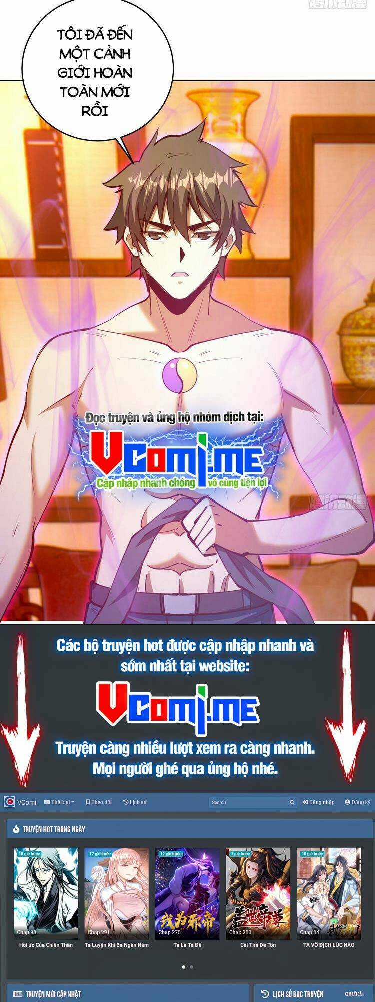 Tinh Linh Ám Đế Chapter 227 trang 22