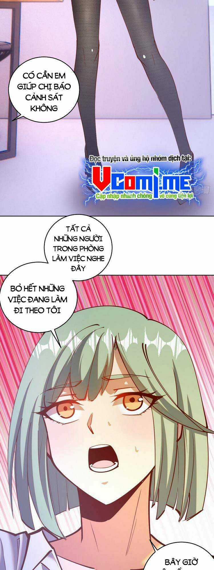 Tinh Linh Ám Đế Chapter 227 trang 3