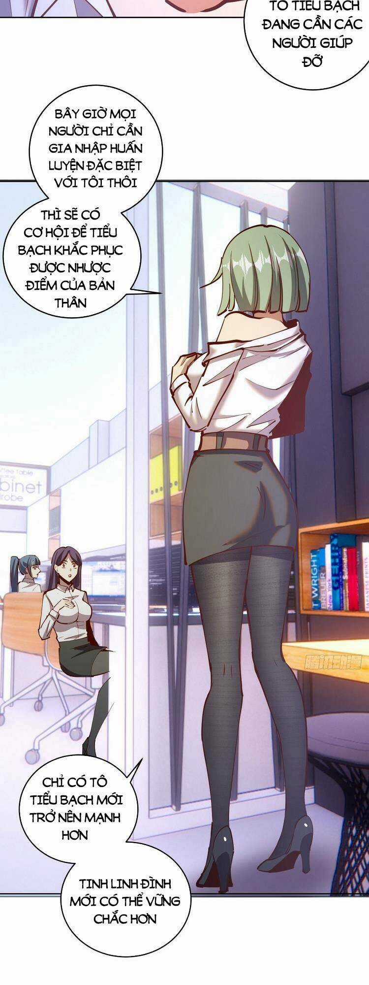 Tinh Linh Ám Đế Chapter 227 trang 4