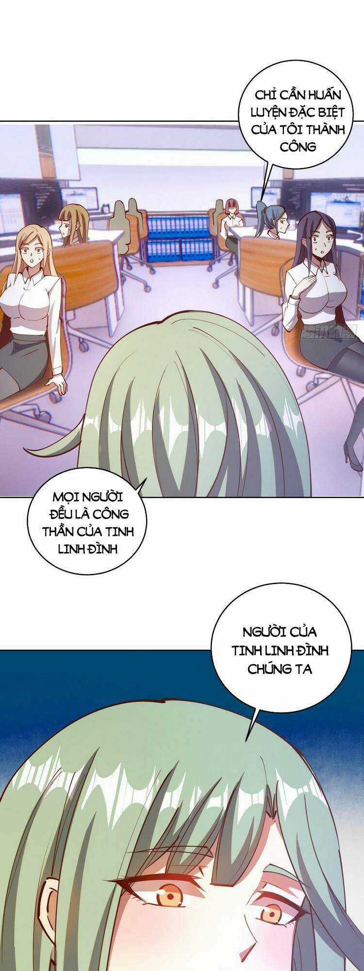 Tinh Linh Ám Đế Chapter 227 trang 5