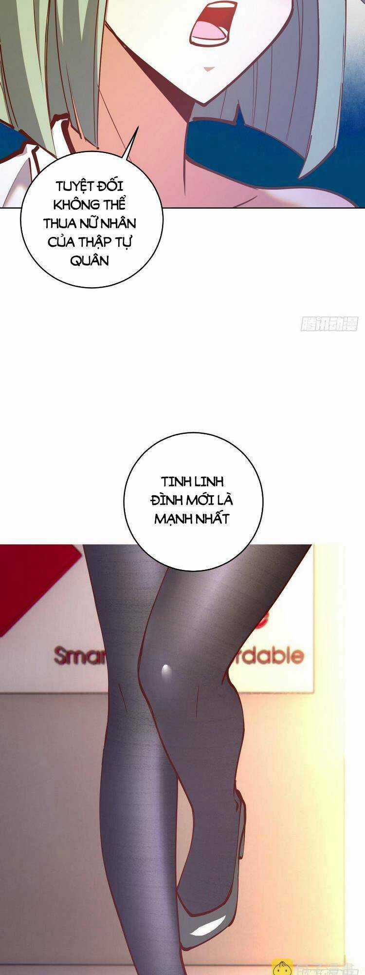 Tinh Linh Ám Đế Chapter 227 trang 6