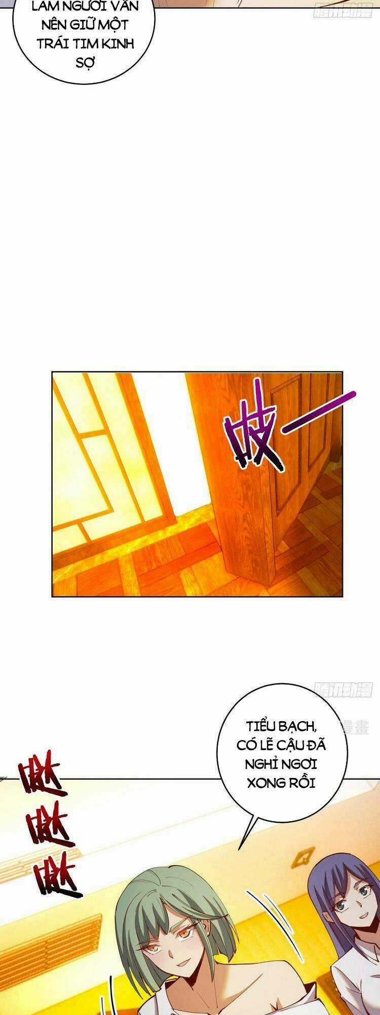 Tinh Linh Ám Đế Chapter 227 trang 9